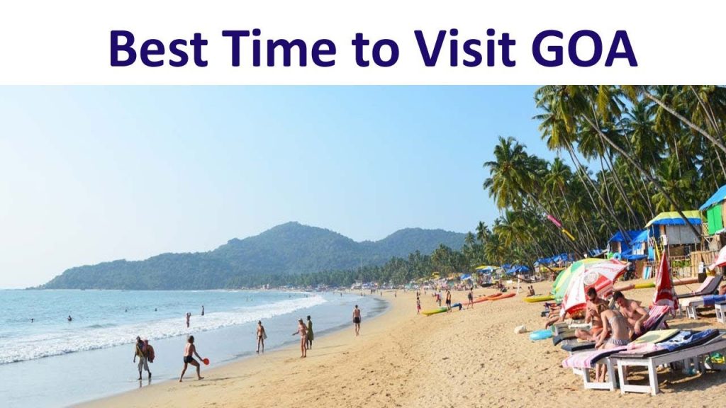 best time to visit Goa