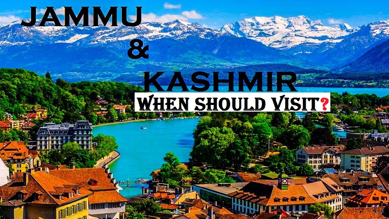 Best time to Visit Kashmir