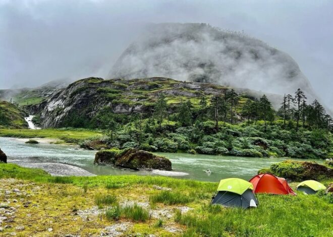 Best Time to Visit Anini – Climate, Snow Views & Tourism