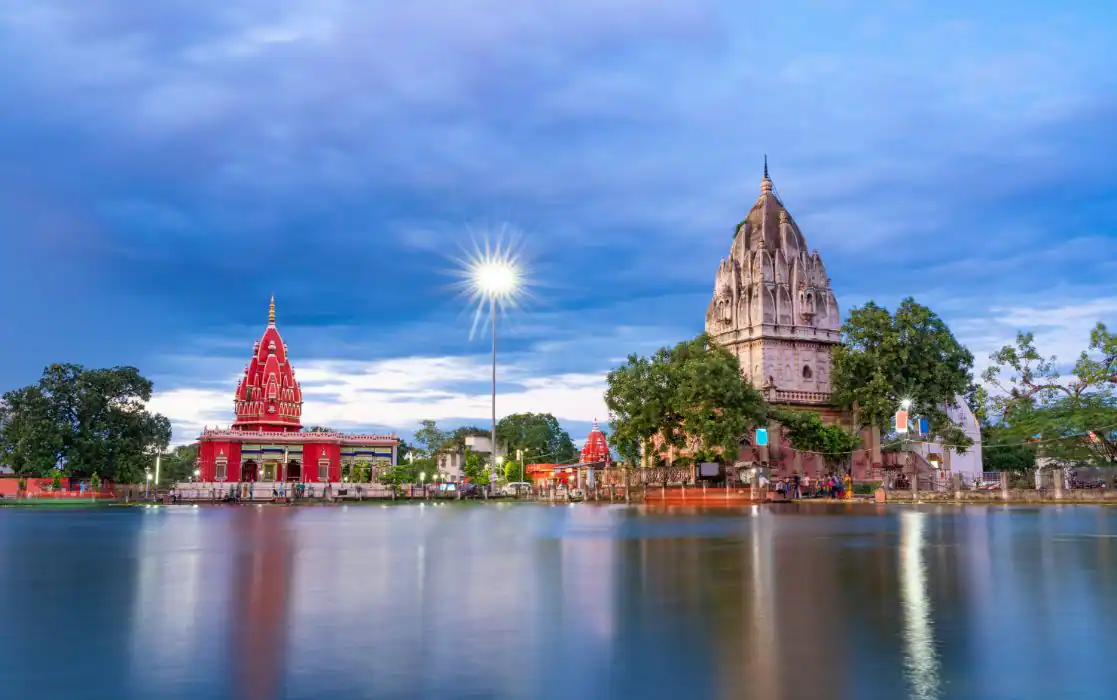Best Time to Visit Darbhanga – Climate, Culture & Heritage