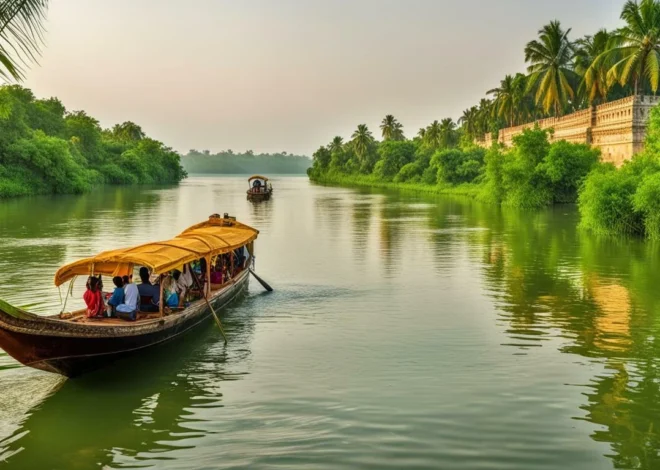 Best Time to Visit Nellore – Beaches & Temple Town