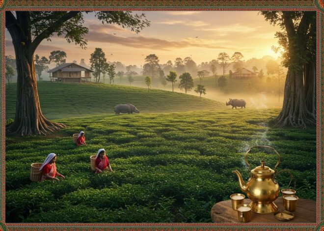 Best Time to Visit Tinsukia – Climate & Wildlife Tourism Guide