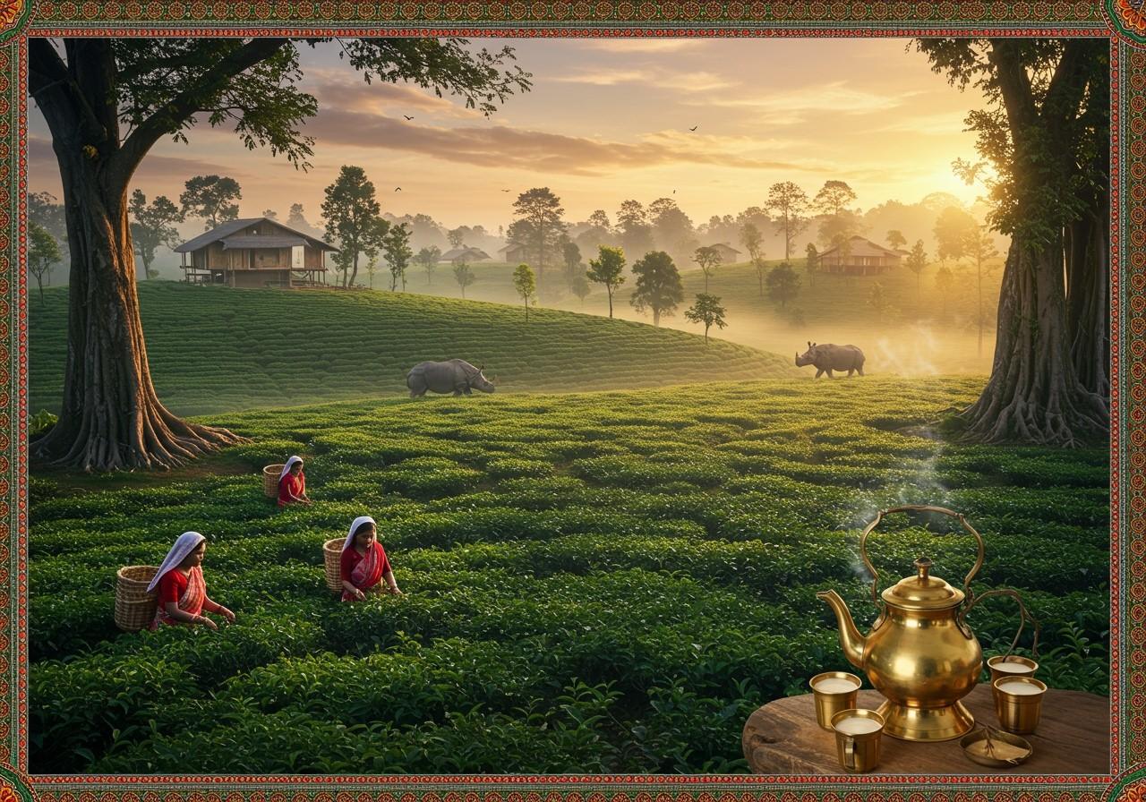 Best Time to Visit Tinsukia – Climate & Wildlife Tourism Guide