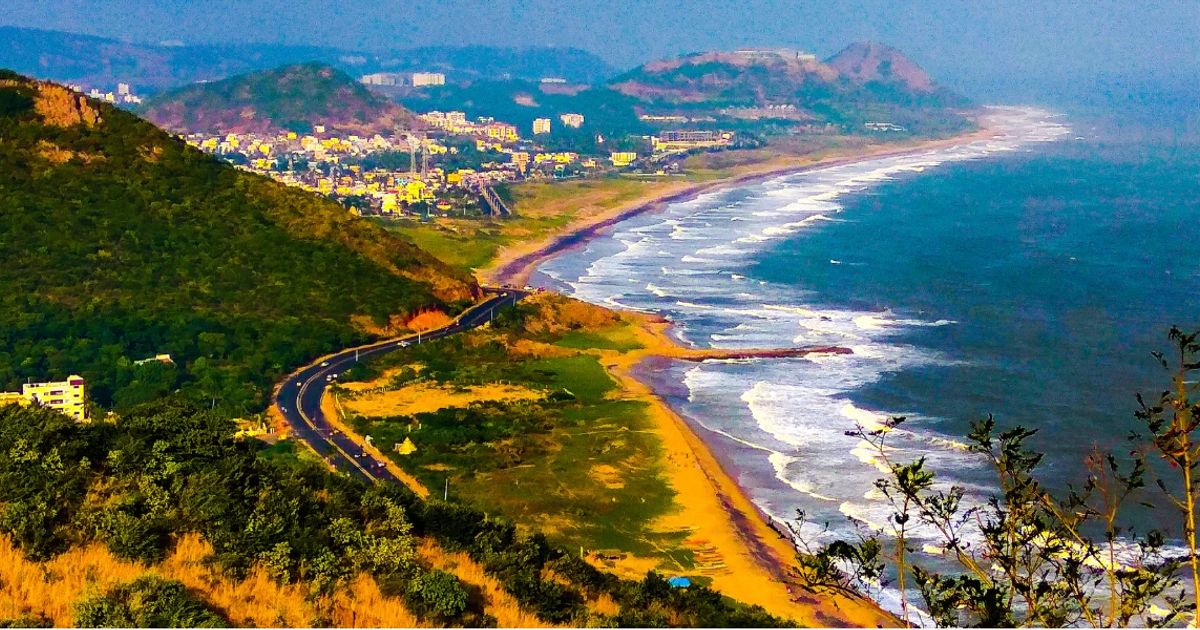 Best Time to Visit Visakhapatnam – Beaches & Scenic Hills
